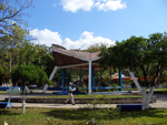 Parque Central de Las Juntas Abangares