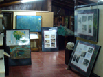 Salon del Ecomuseo Abangares