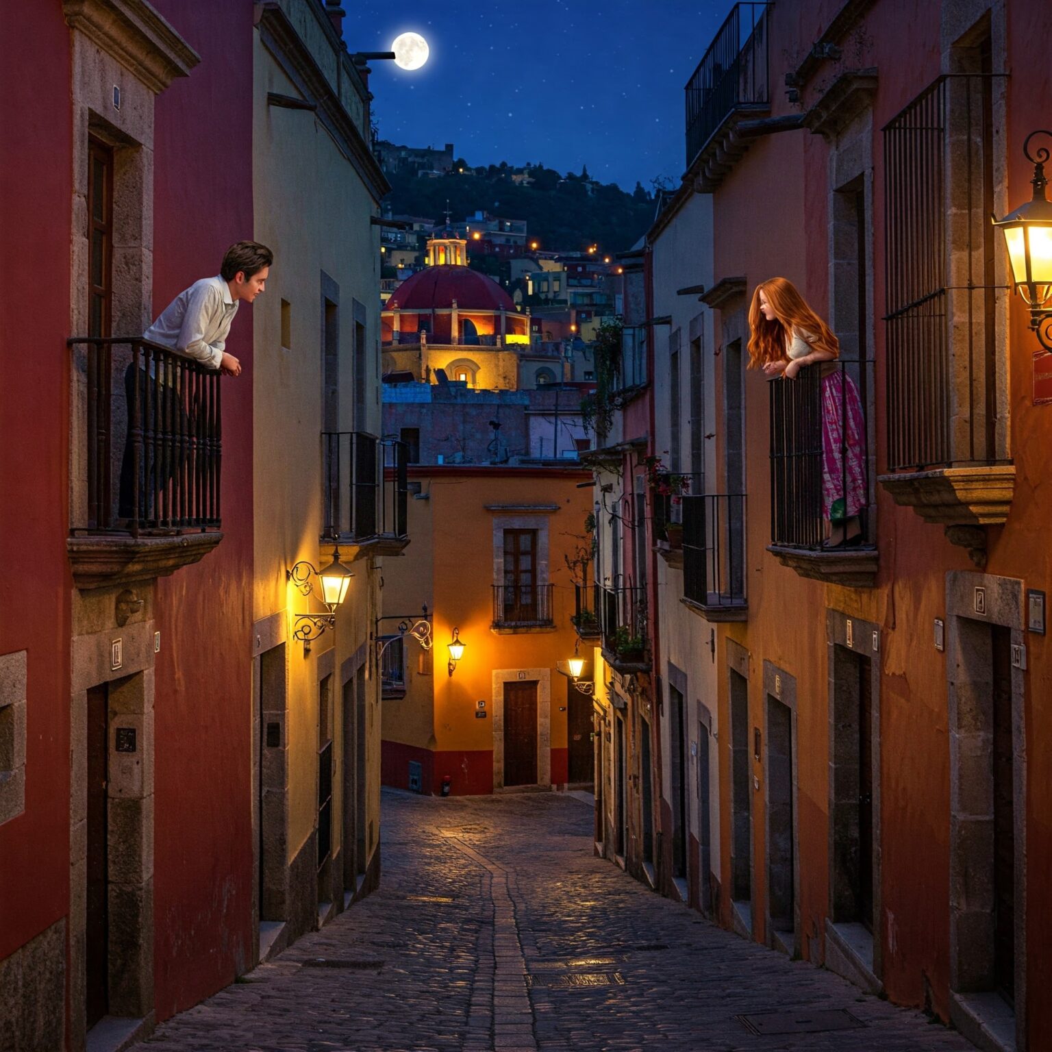Leyenda El Callej n Del Beso Guanajuato Mexico Leyendas Y Mitos 
