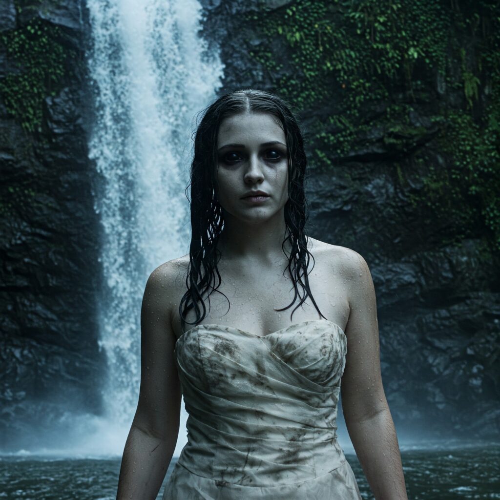 Leyenda La Cascada de la Novia Costa Rica