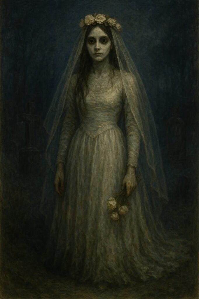 Leyenda La Novia Chile