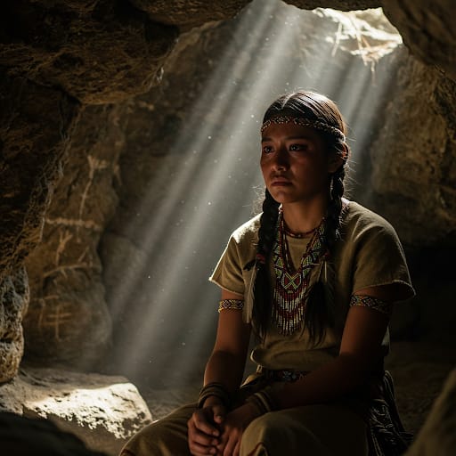 Leyenda Mocuana Nicaragua en cueva