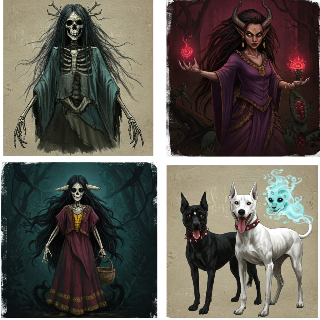 Leyendas El Salvador