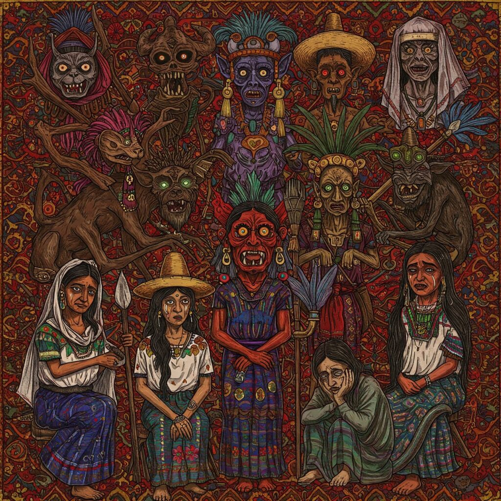 Leyendas de Guatemala