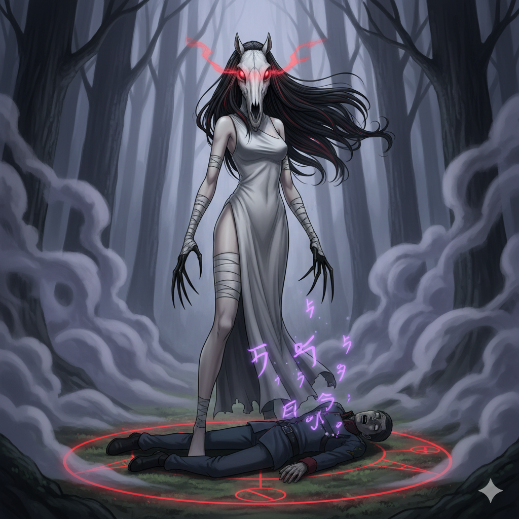 Leyenda La Cegua Anime Fullmetal Alchemist Brotherhood