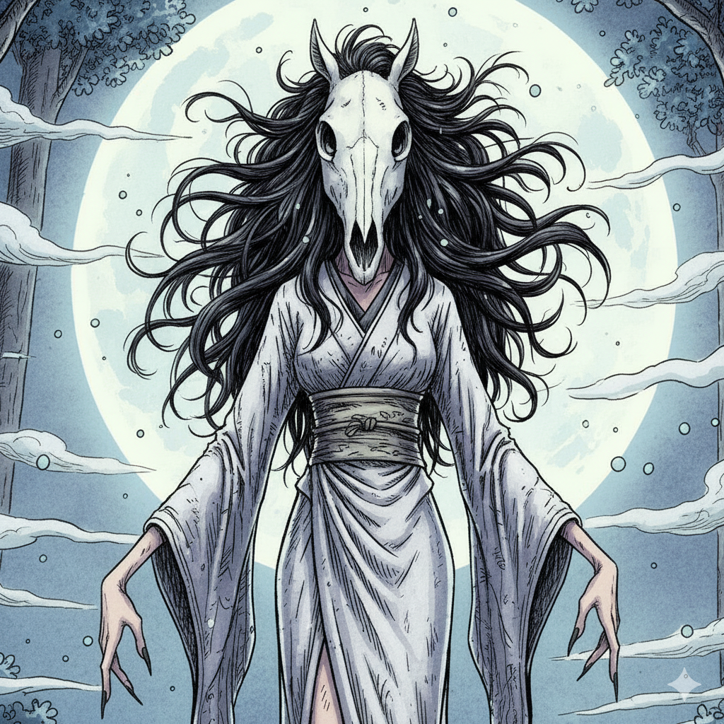 Leyenda La Cegua Anime Hunter x Hunter