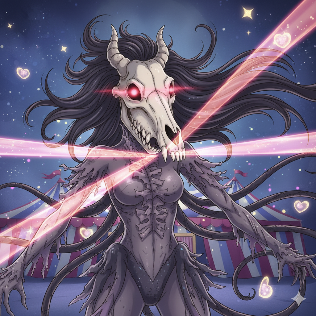 Leyenda La Cegua Sailor Moon