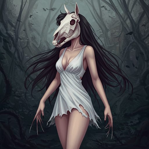 Leyenda La Cegua Sailor Moon