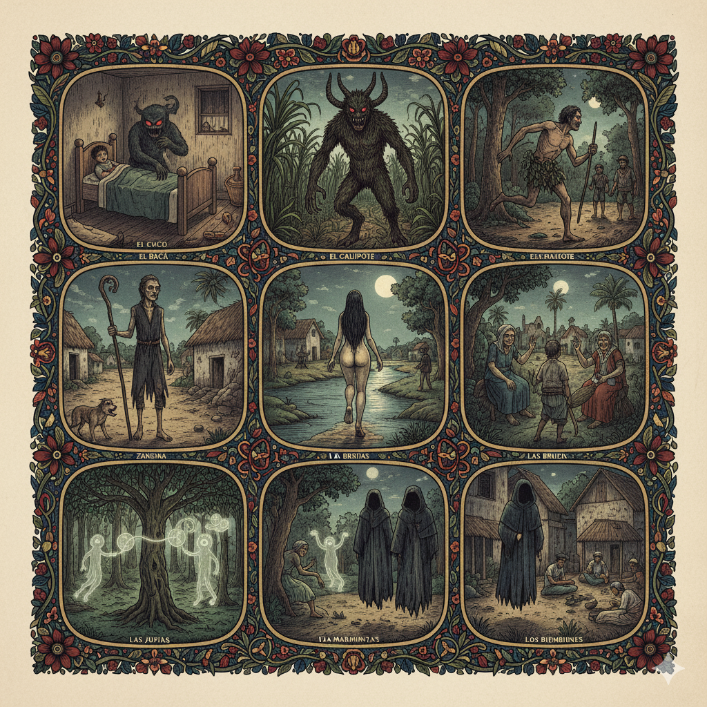 Leyendas República Dominicana