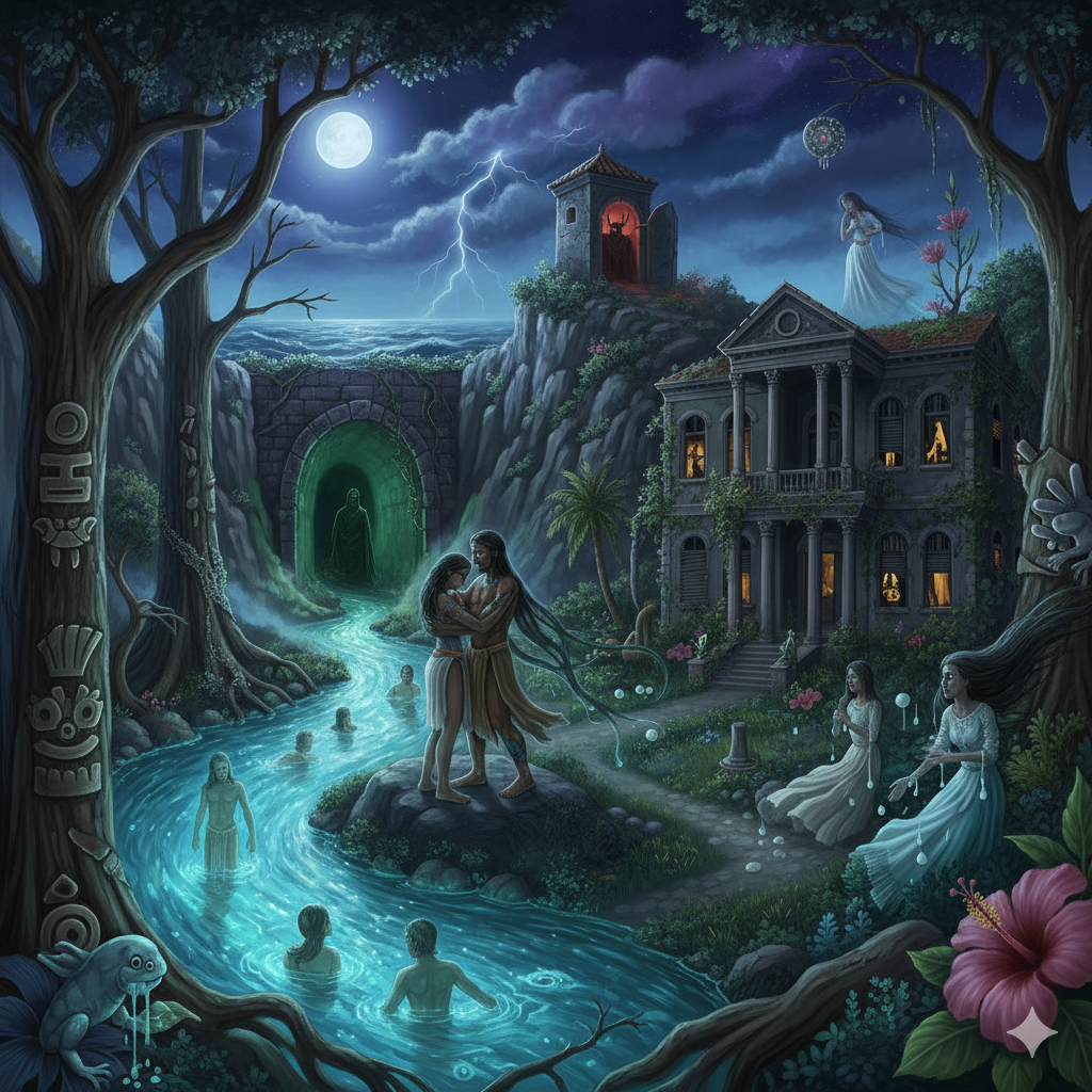 Leyendas Puerto Rico