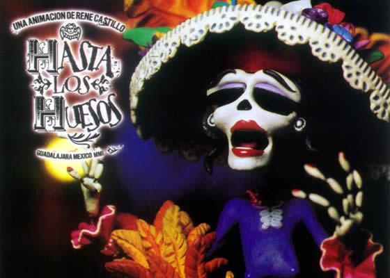 Leyenda La Llorona Cortometraje Hasta los Huesos 2001