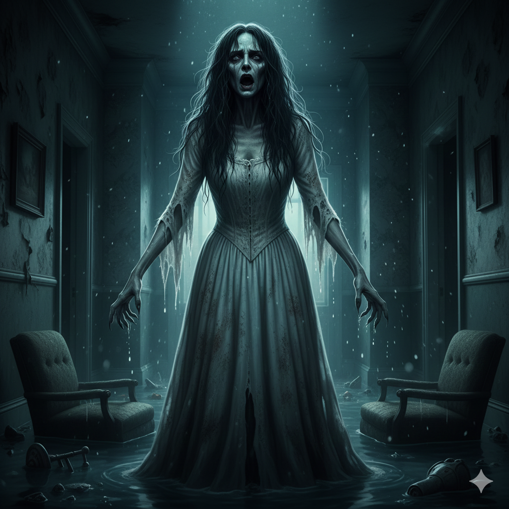 Leyenda La Llorona Hollywood Grita La Llorona en el Universo El Conjuro