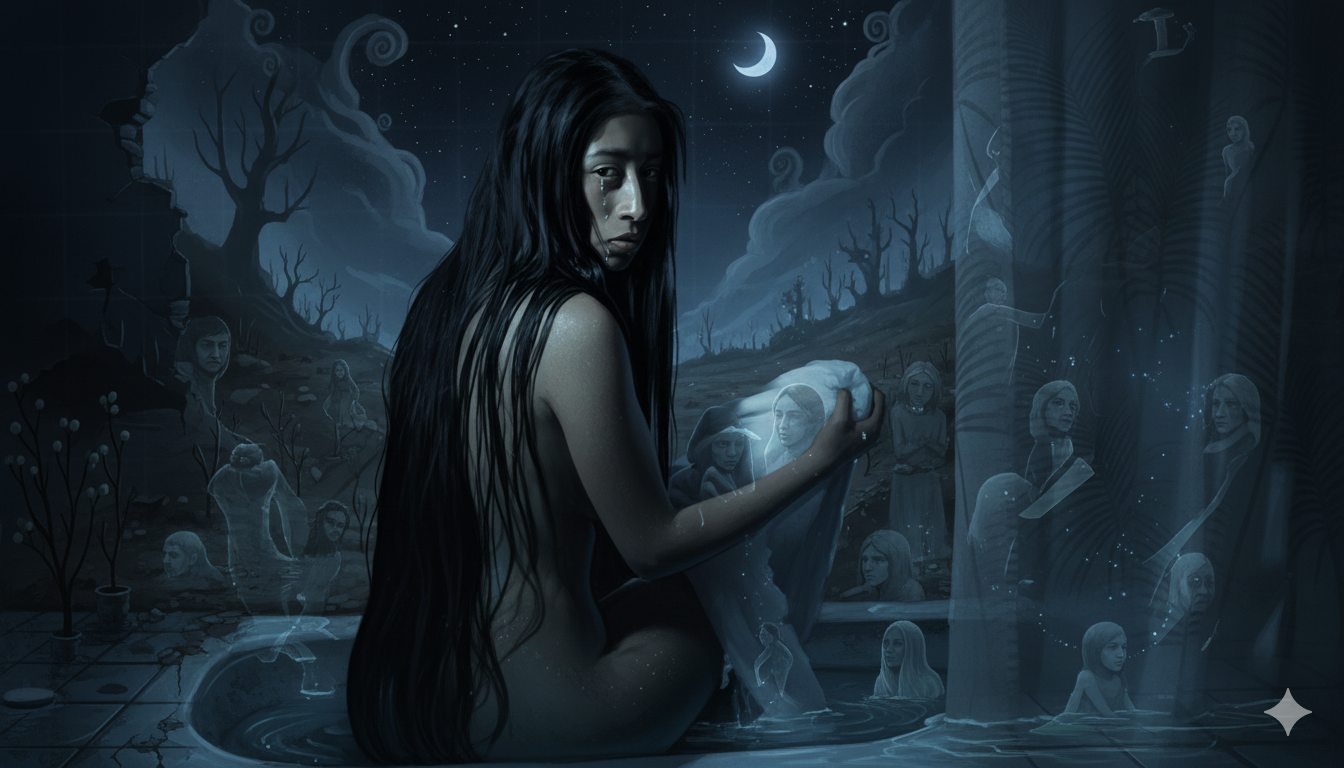 Leyenda La Llorona Justicia y Culpa El Drama Político de La Llorona