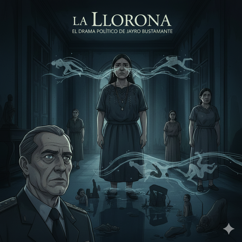 Leyenda La Llorona Justicia y Culpa El Drama Político de La Llorona