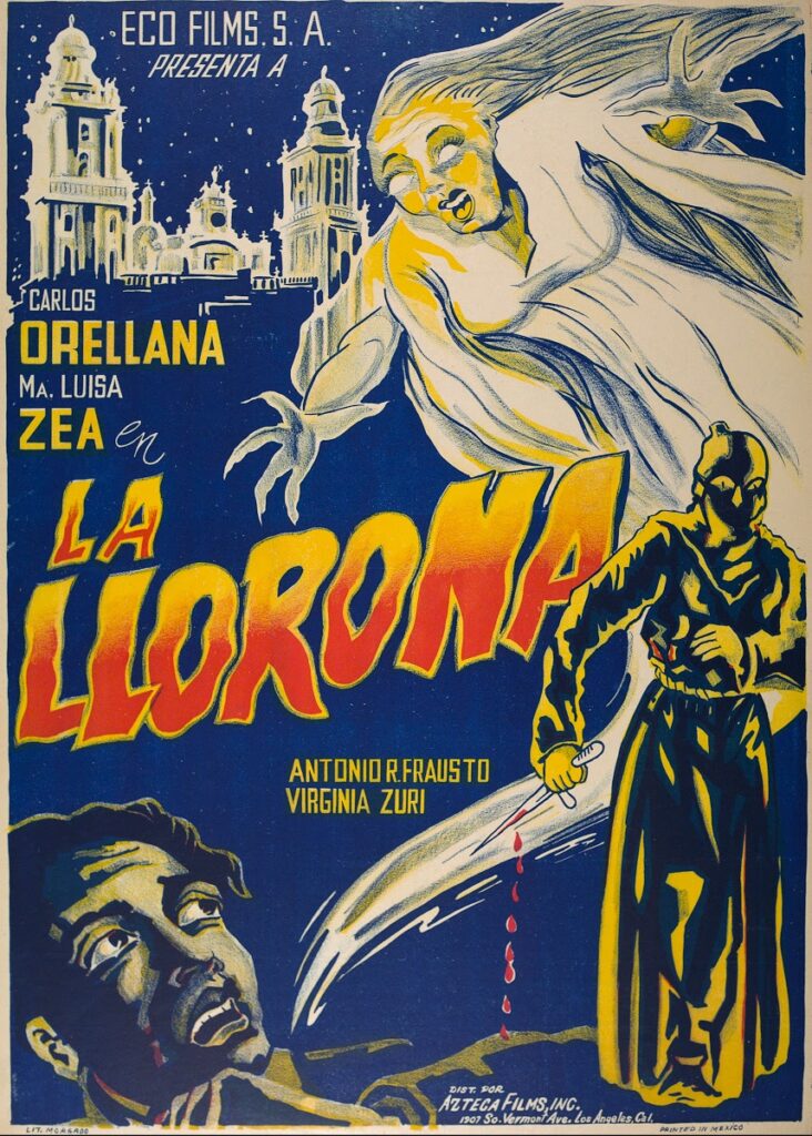 Leyenda La Llorona Pelicula 1933