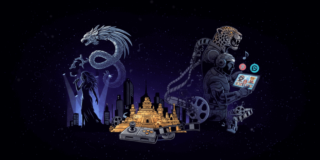 Leyendas Latinoamericanas Conexion Pop