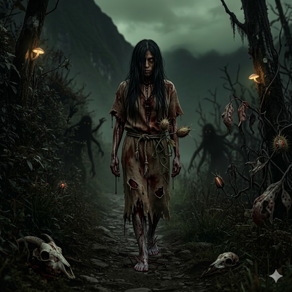 Leyenda Mocuana Nicaragua