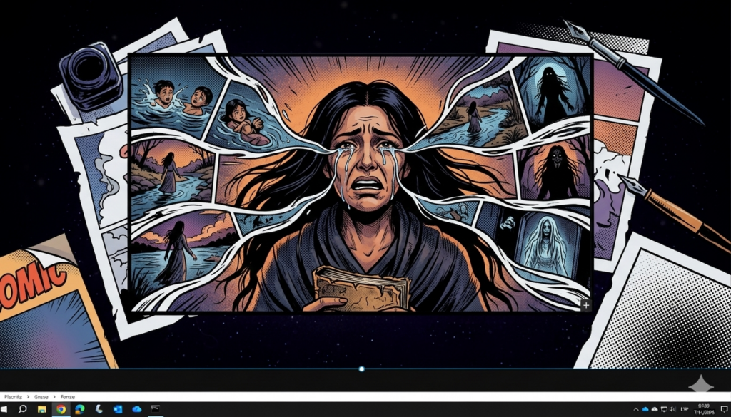 Leyenda la Llorona Conexion Pop